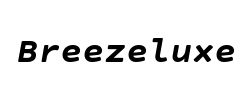 Breezeluxe - logo
